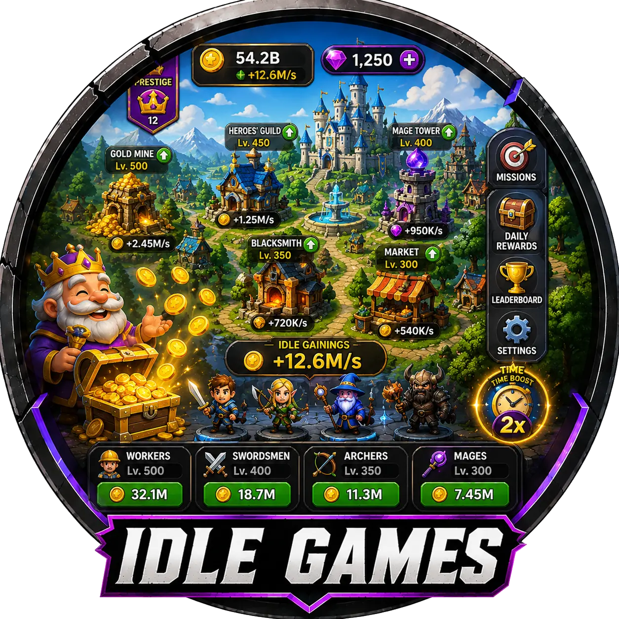 Idle Games