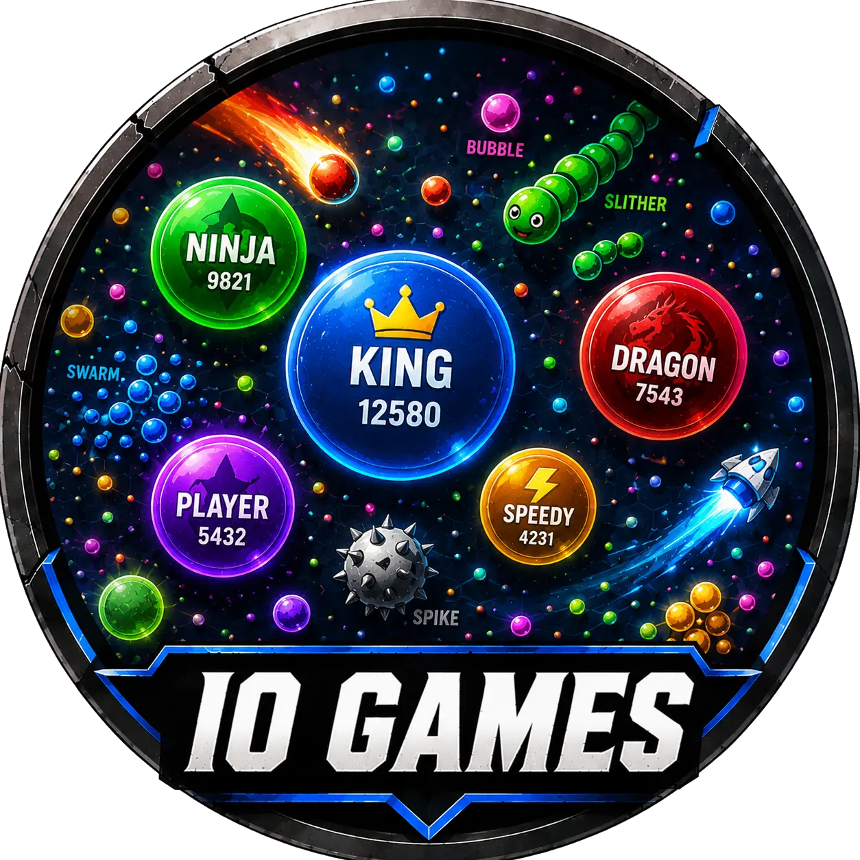 IO Games