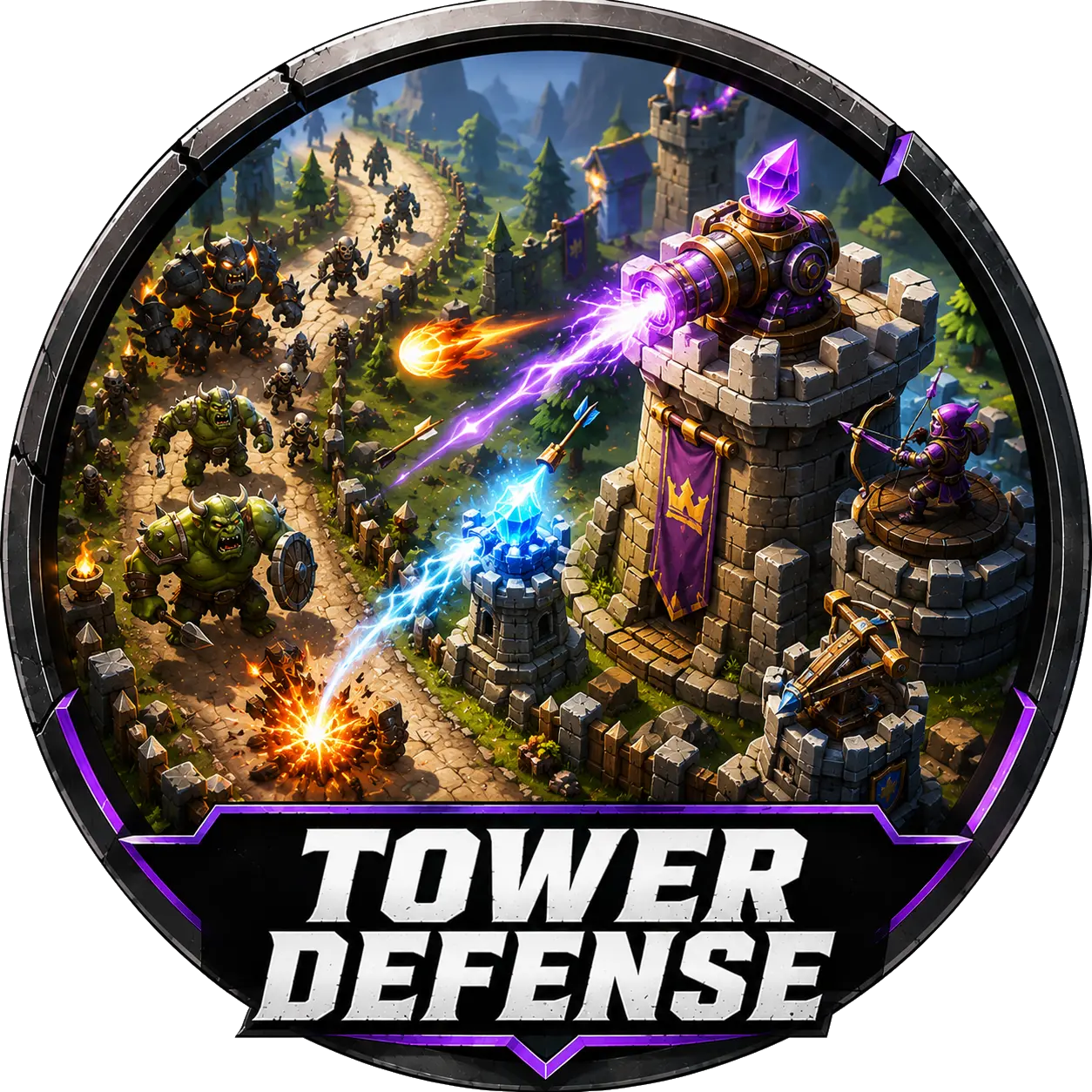 Tower Defense