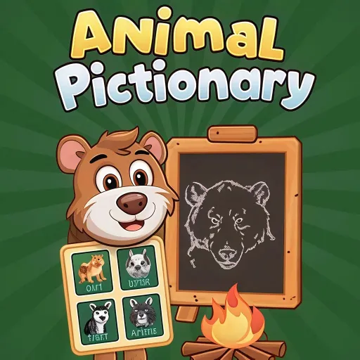 Animal Pictionary