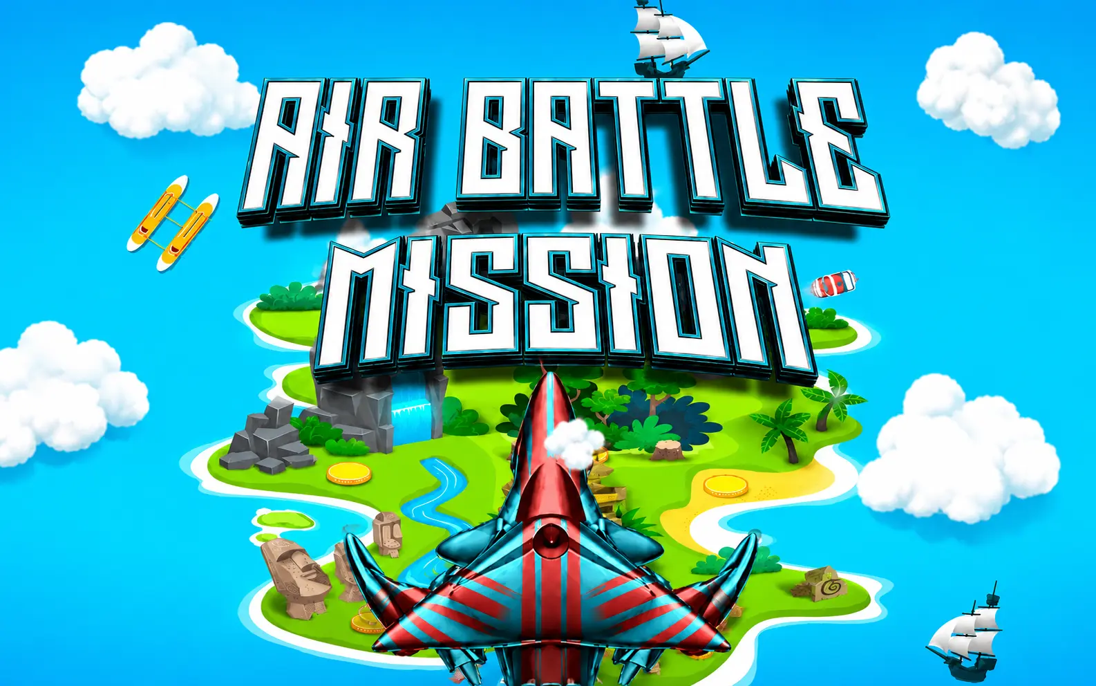 Air Battle Mission