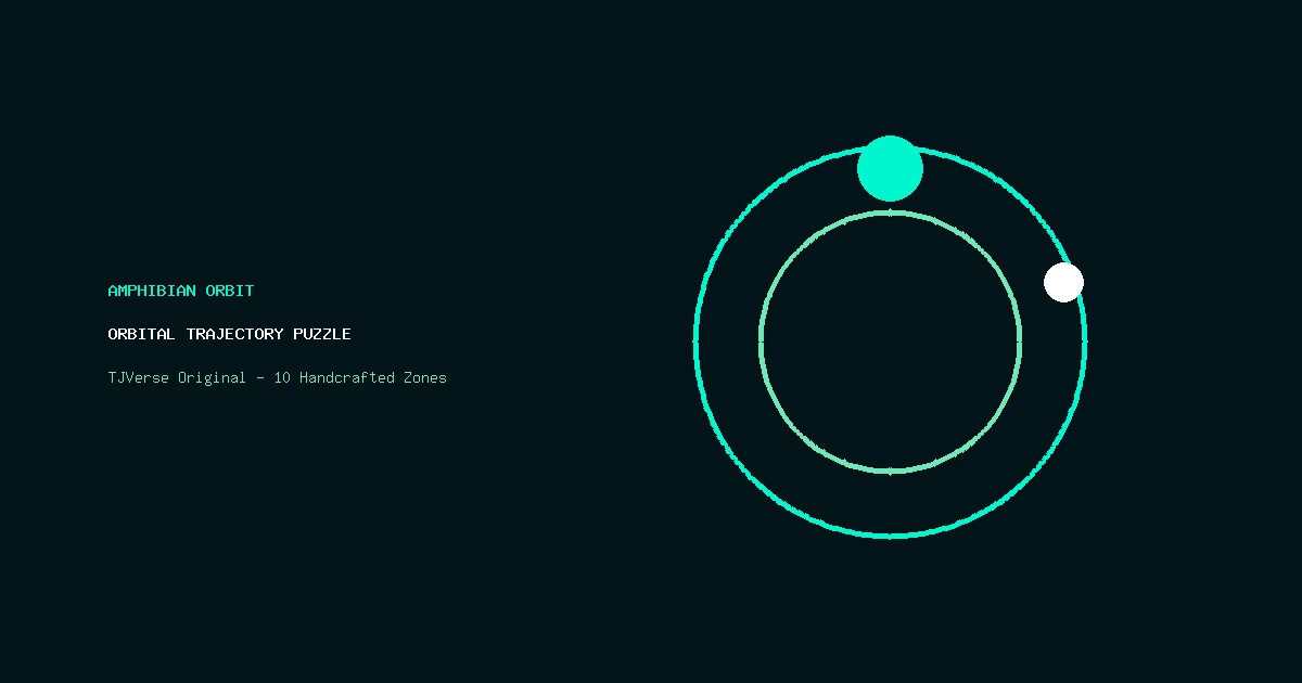 Amphibian Orbit