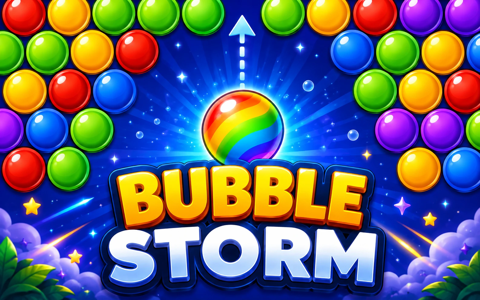 Bubble Storm
