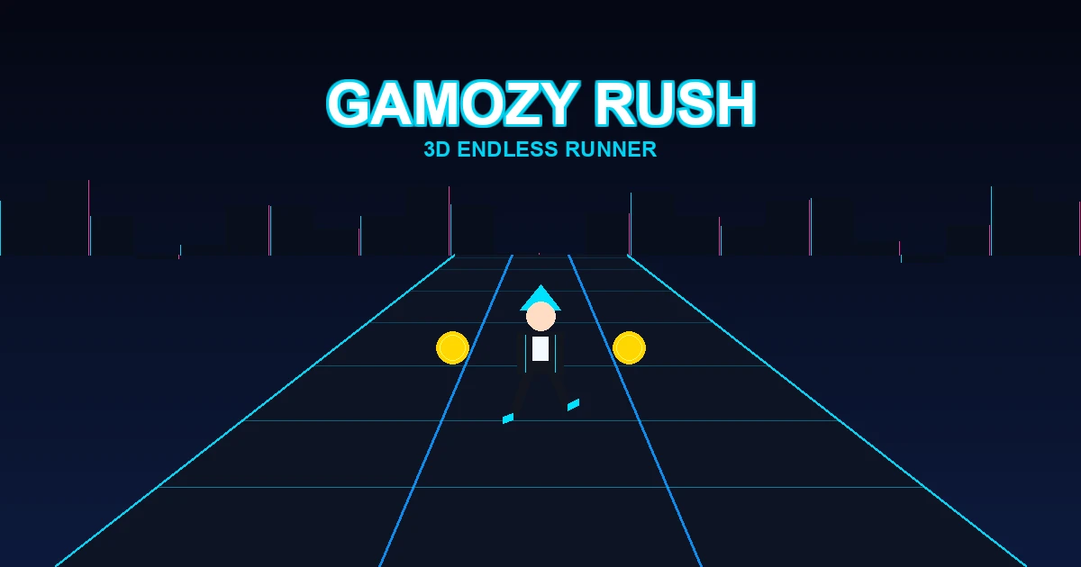 Gamozy Rush