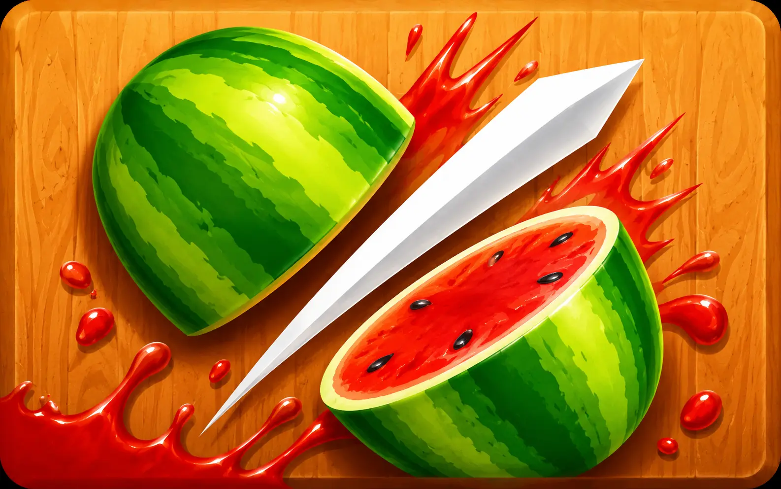 Ninja Fruit Slice
