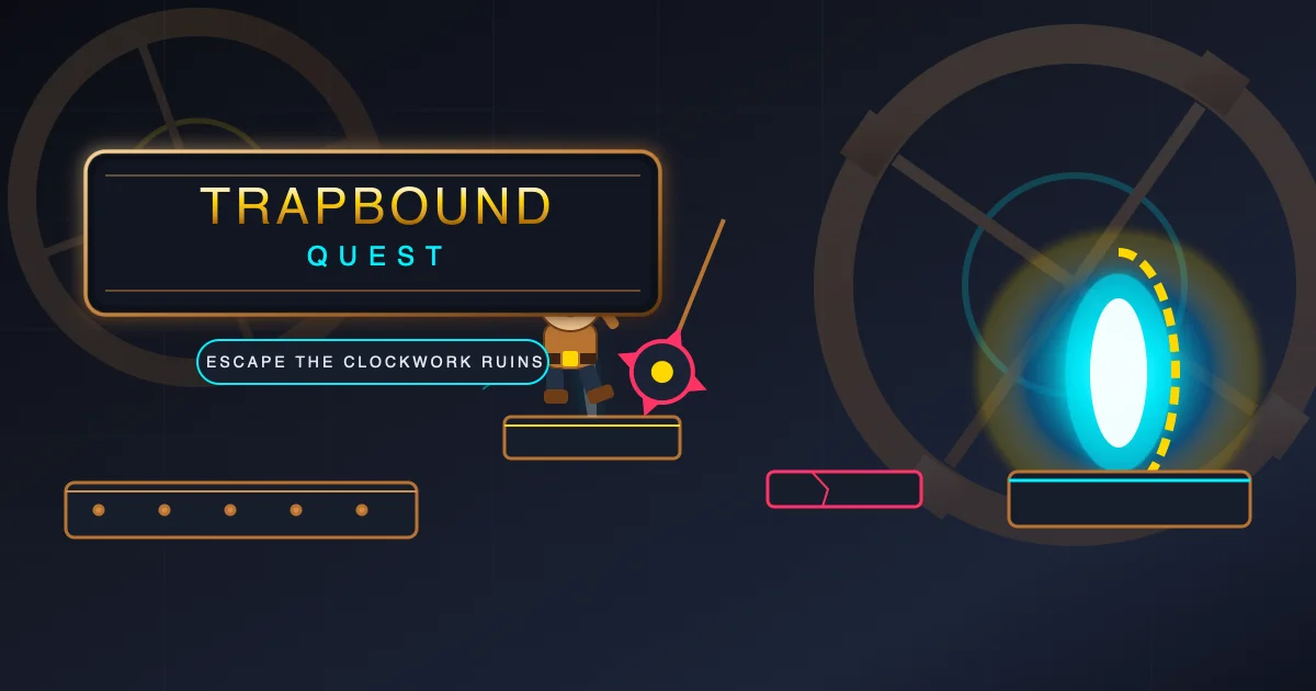 Trapbound Quest