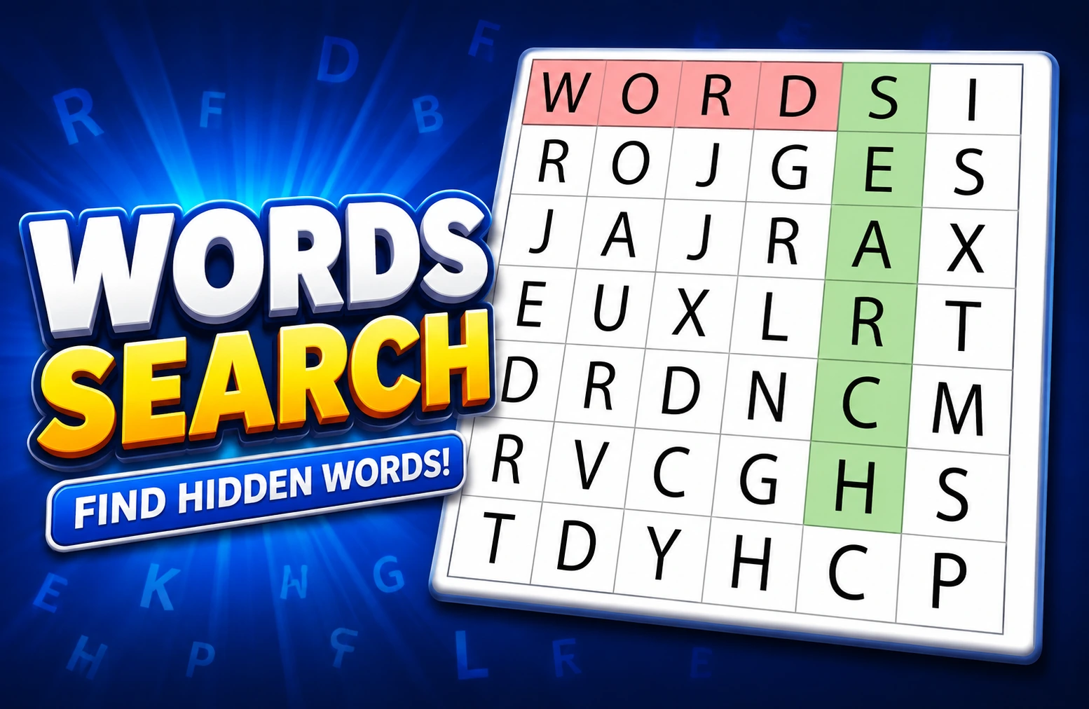 Words Search Classic Edition