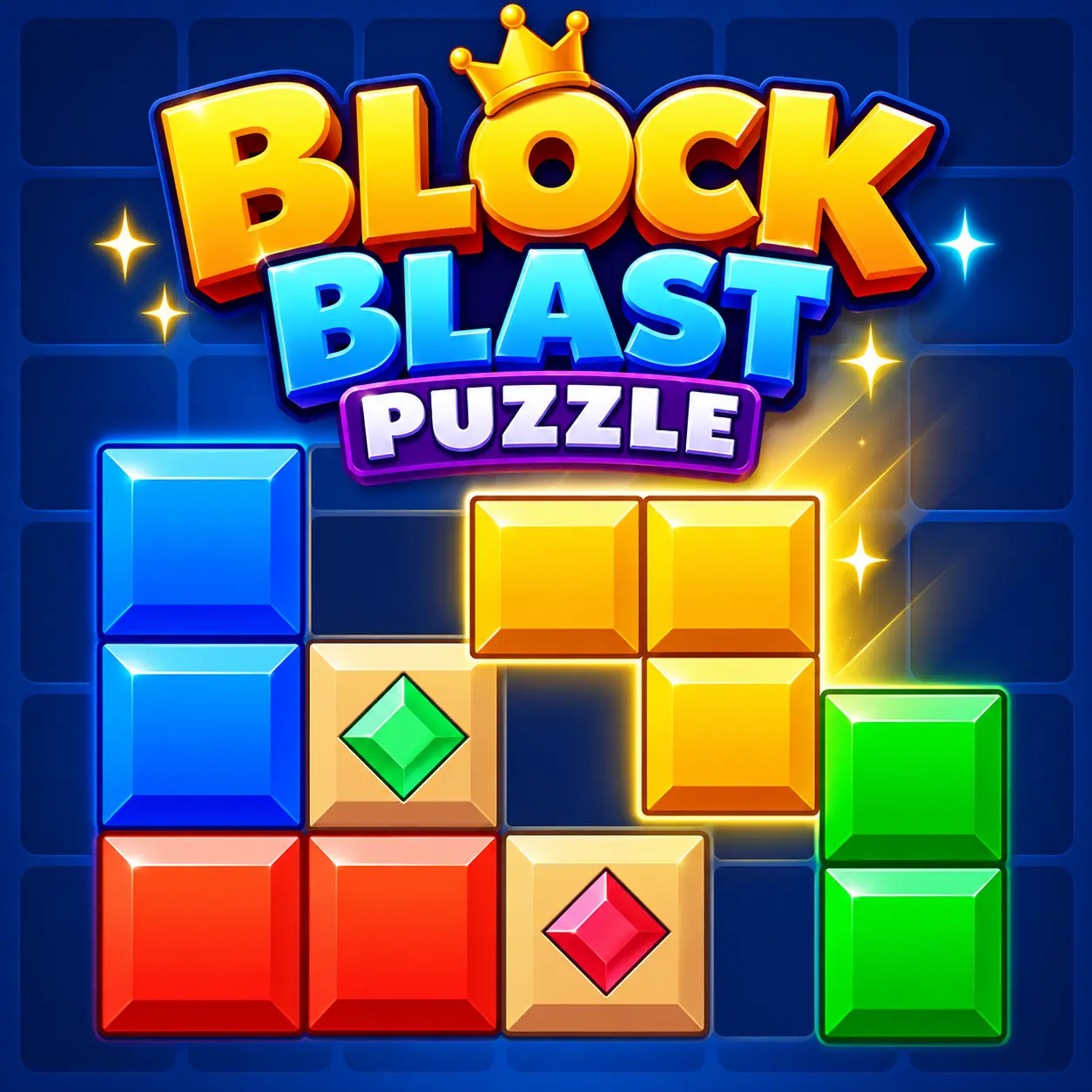 Block Blast Puzzle