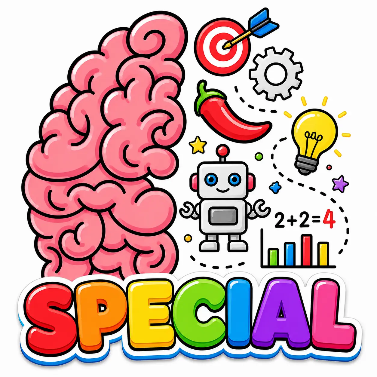 Brain Test Special