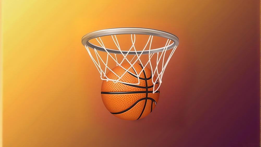 Basketball Dunk