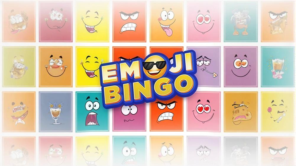 Emoji Bingo