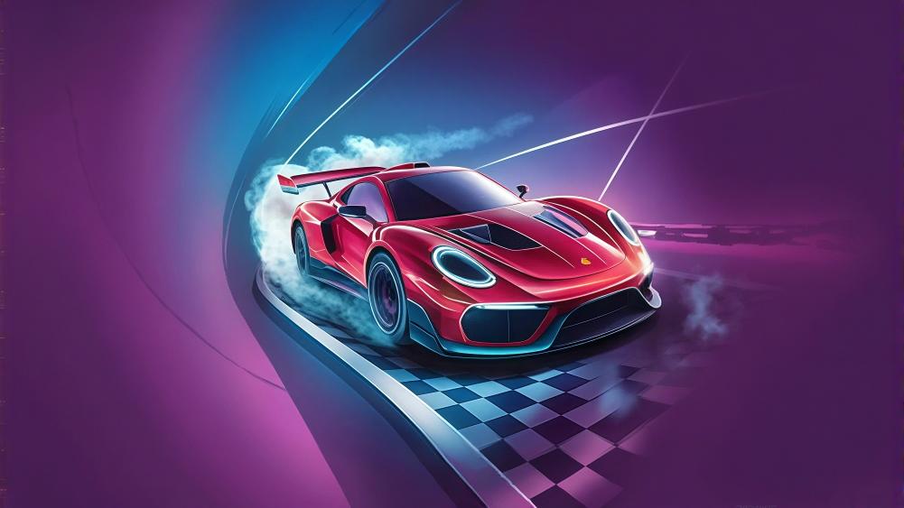 Rapid Racer