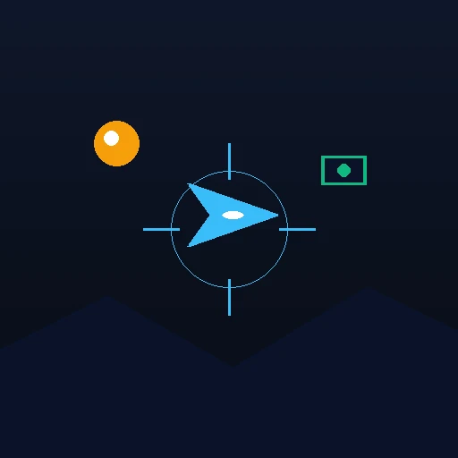 Sky Target Rush