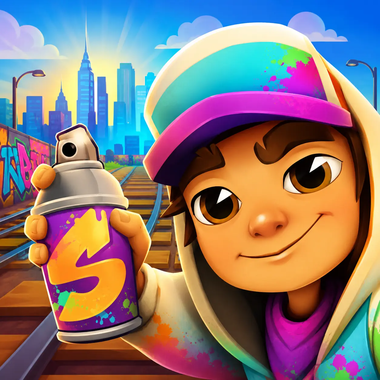 Subway Surfers